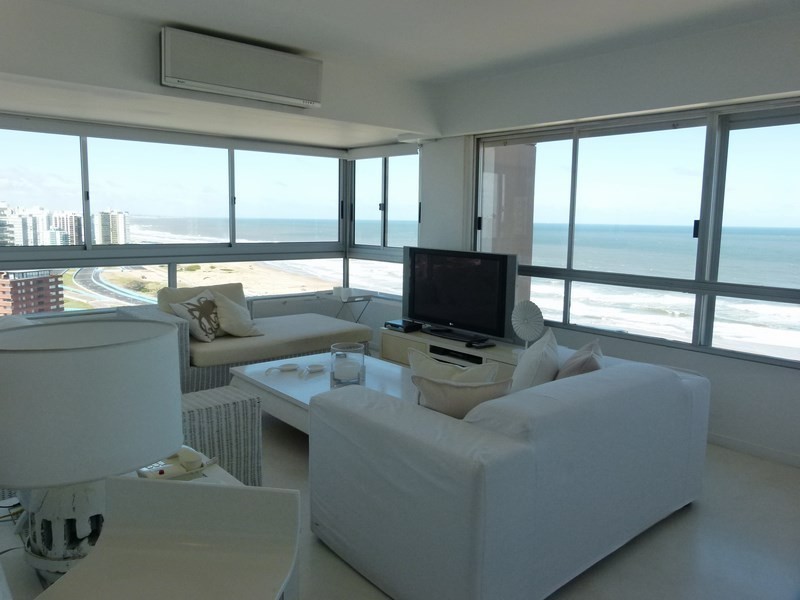Departamento en alquiler en Península